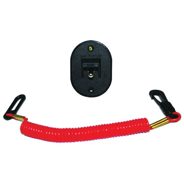T-H Marine Saf-T-Stop™ Ignition Kill Switch (Single I/O) - KS-2-DP - image 1