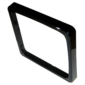 Raymarine Black Retrofit Bezel f/i50, i60, i70, p70 & p70R - A80355