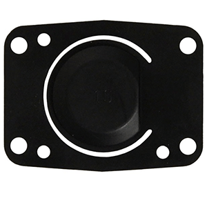 Jabsco Base Valve Gasket f/29090 & 29120 Series Toilets - 29043-0000