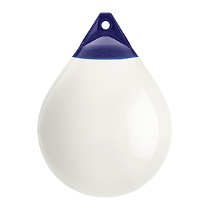 Polyform U.S. Polyform A-4 Buoy 20.5" Diameter - White - A-4 WHITE