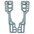 T-H Marine 5° Negative Tuck Transom Wedges - TW-2-DP - image 1