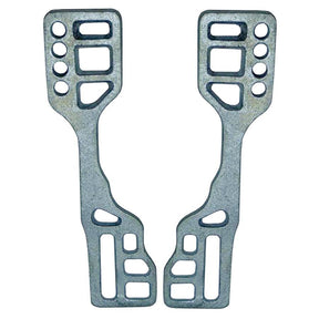 T-H Marine 5° Negative Tuck Transom Wedges - TW-2-DP - image 1