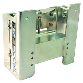 T-H Marine Z-Lock® Manual Jack Plate (10” Setback) - JPZ-10-DP - image 1