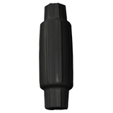 Dock Edge Torpedo Bumper - 18" - Black - DE91118F