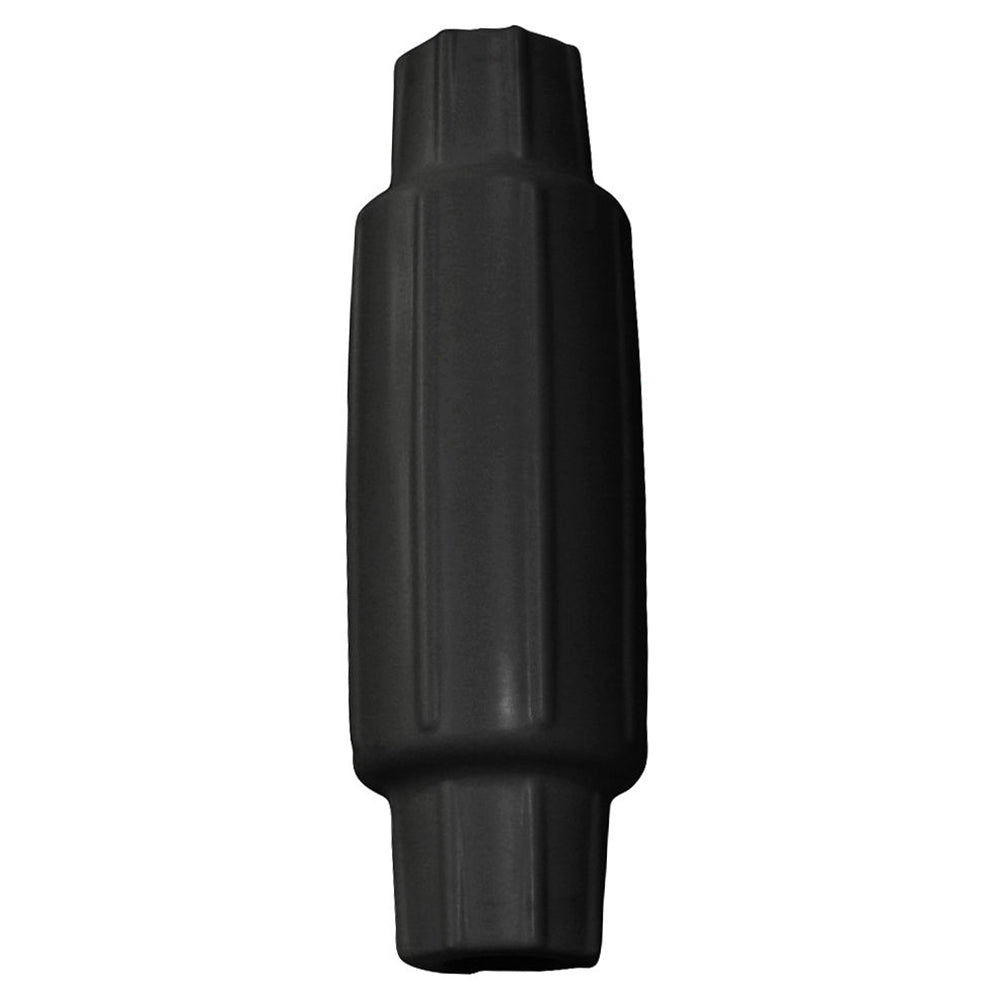 Parachoques Torpedo Dock Edge - 18" - Negro [91-118-F]