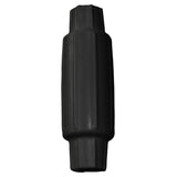 Dock Edge Torpedo Bumper - 18" - Black [DE91118F]