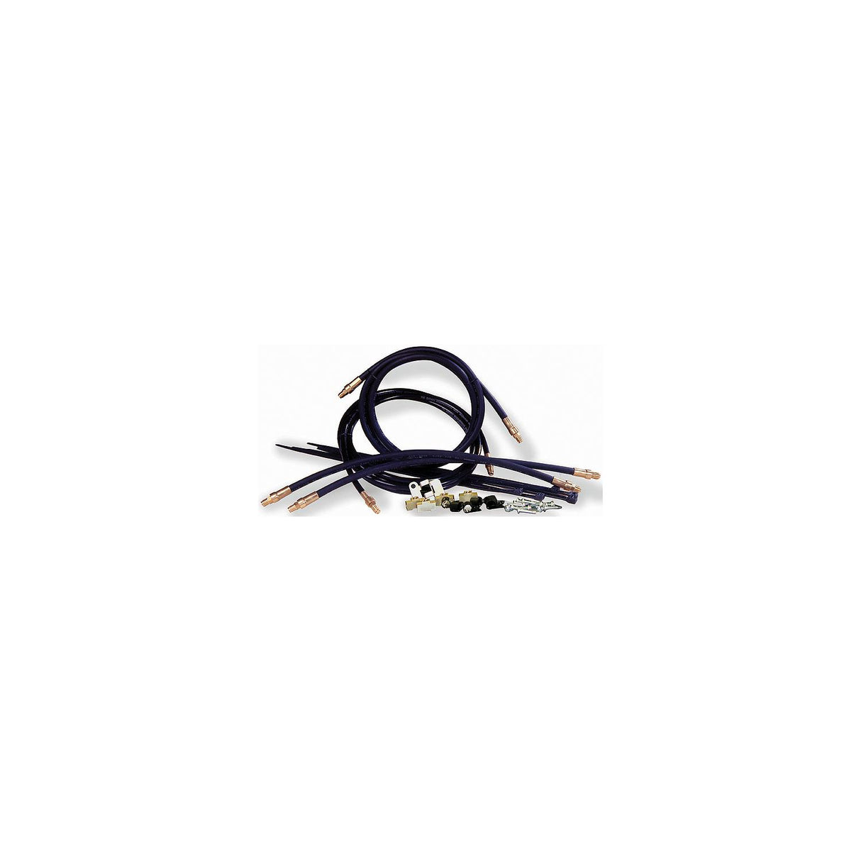 Dexter Marine Dexter® K71-G02-58 - Brake line kit single axle - K71-G02-58