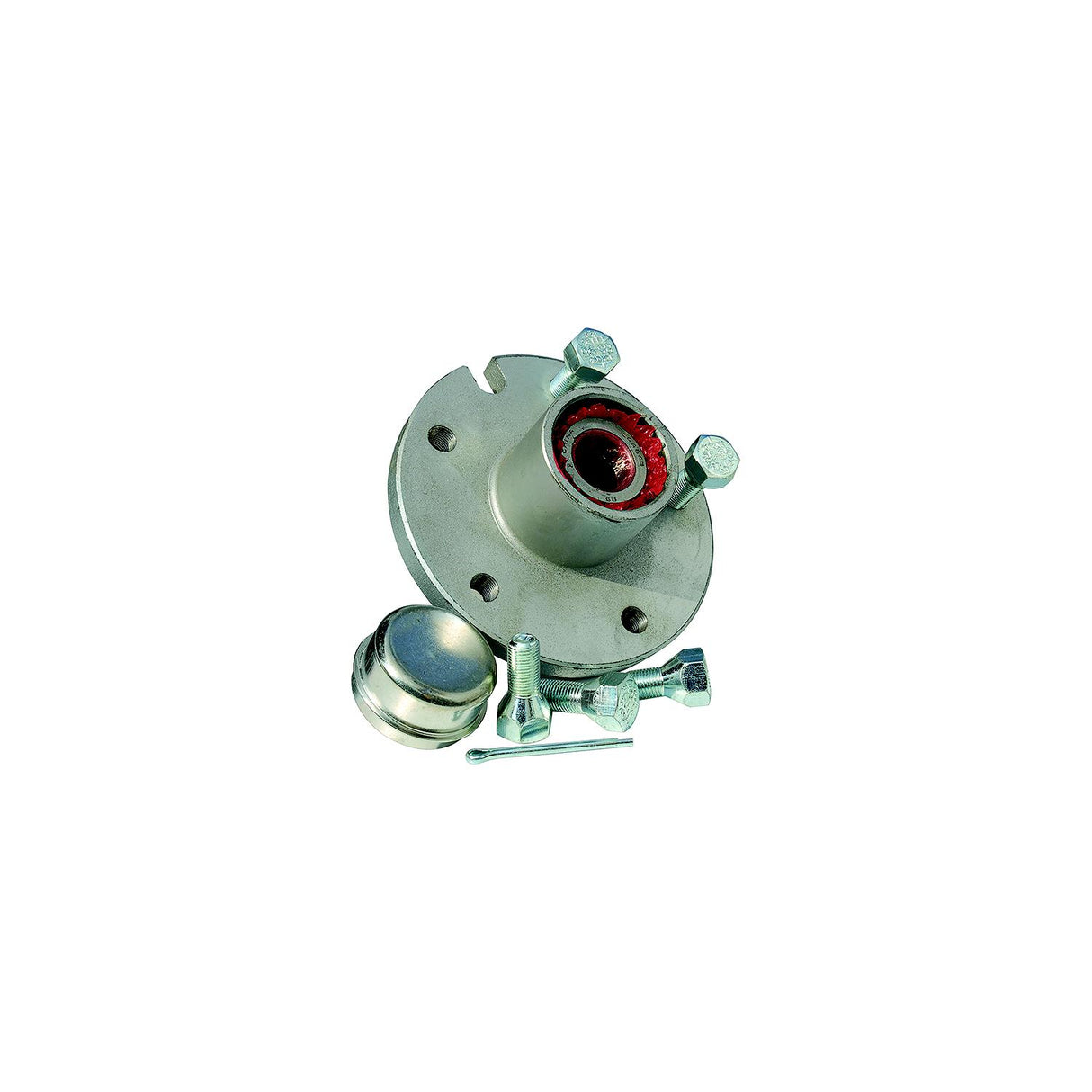 Dexter Marine Dexter® 81073 - 5 bolt Galvanized. hub 1250# kit - 81073