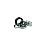 Dexter Marine K71-G02-44 - Bearing kit 1in w/dust cap
