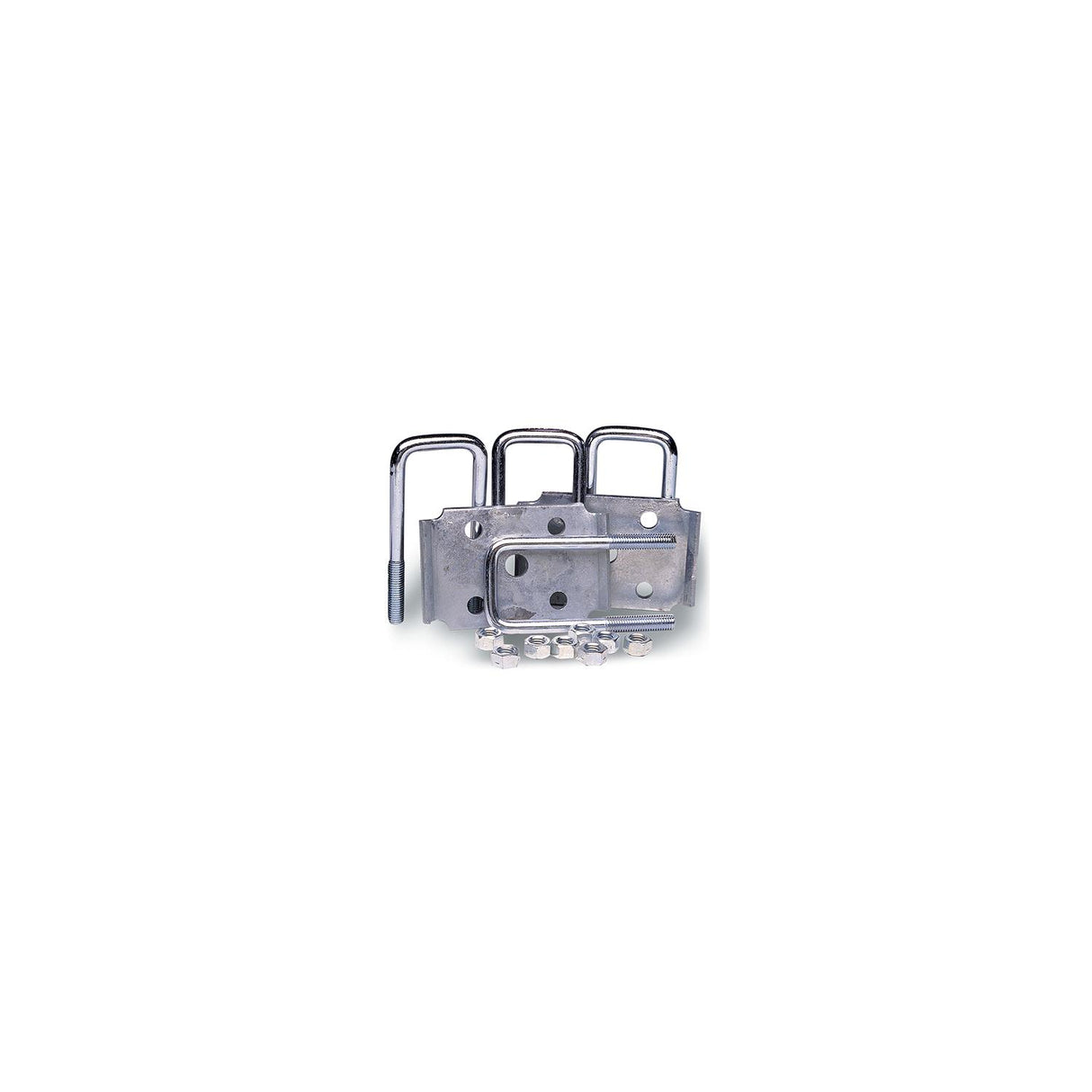 Dexter Marine Dexter® K71-G01-54 - Axle tie plate kit 2in sq - K71-G01-54