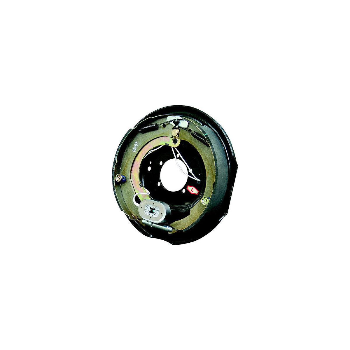 Dexter Marine K71-G01-05 - Electric Drum Brakes 12 inch Pair - image 2