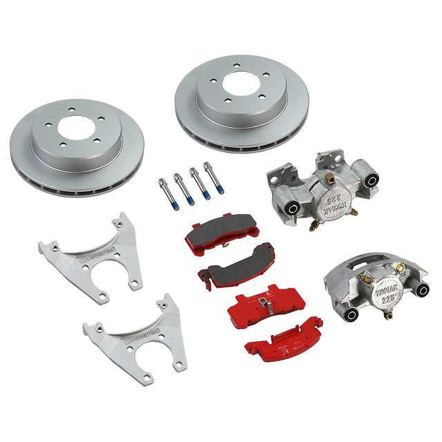Dexter Marine Dexter® K71-2R-10-DDD - Disc Brake Kit 1 axl 3.5k-4.2k - image 1