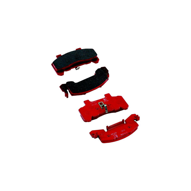 Dexter Marine Dexter® K71-DBC-225-PAD - Disc brake pad kit Kodiak 225 - image 1