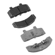 Dexter Marine Dexter® K71-DBC-250-PAD-SS - Disc brake pad kit Kodiak 250 - image 1