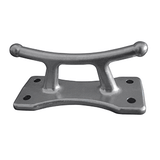 Dock Edge Classic Cleat - Aluminum Polished - 6-1/2" - DE2506PF