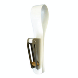 Dock Edge Fender Holder w/Adjuster - White - DE91531F