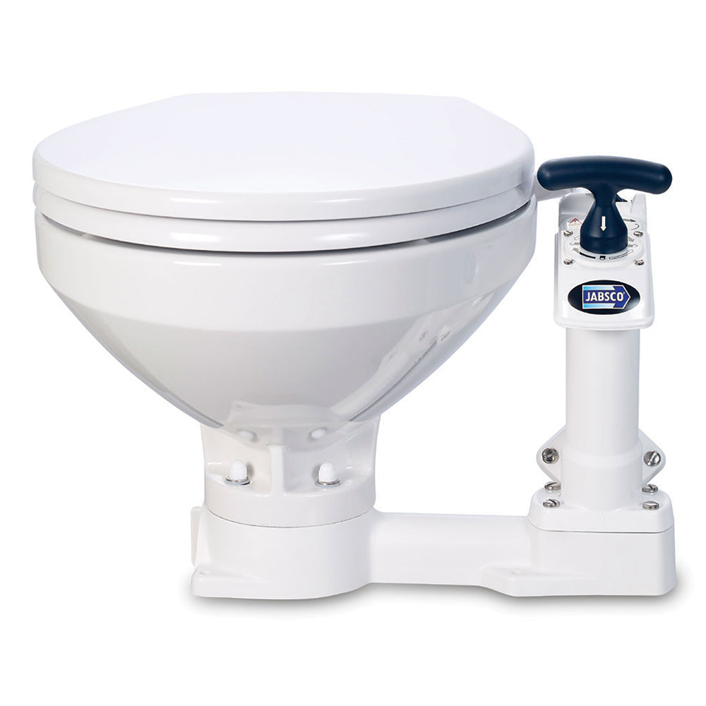 Inodoro marino manual Jabsco - Tazón regular [29120-5000]