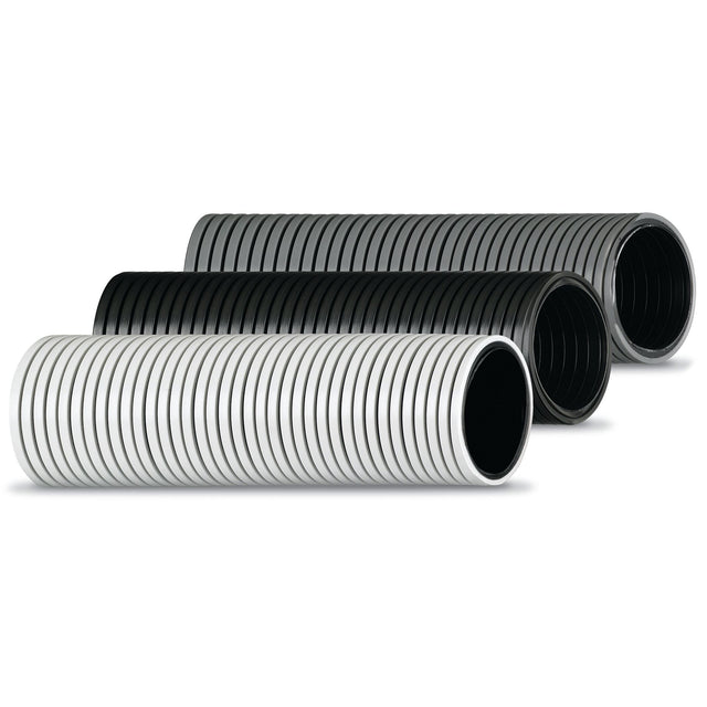 MPI Products White Outboard Rigging Tubing (2” ID, Length 50’) - 128-2006 - image 1