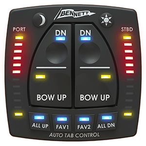 Bennett Marine Bennett AutoTrim Pro f/Electric Trim Tabs - AP000A1BC