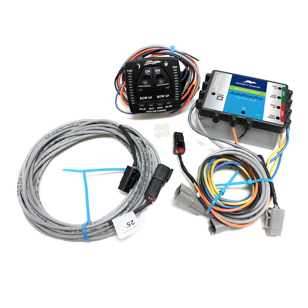 Bennett AutoTrim Pro f/Pestañas de ajuste eléctricas [AP000A1BC]