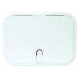 T-H Marine Designer Series™ Non-Locking Access Hatch - 7-1/2” x 14-1/4” (Polar White) - HDS-0714-2-DP - image 1