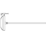 OceanLED X-Series X8 - White LEDs - 012304W