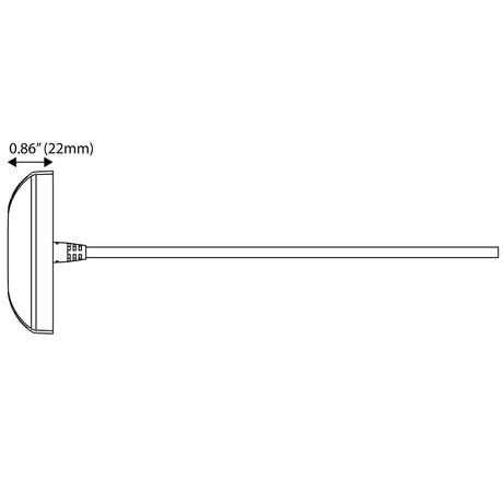 OceanLED X-Series X8 - White LEDs - 012304W