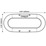 OceanLED X-Series X16 - White LEDs - 012308W