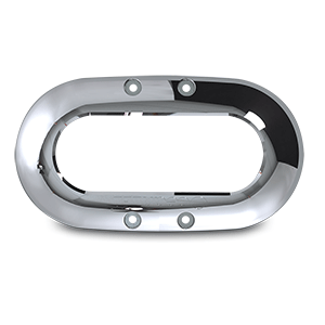 OceanLED X4 Stainless Steel Bezel - 011416