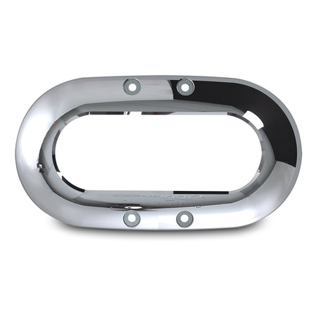 OceanLED X4 Stainless Steel Bezel - 011416