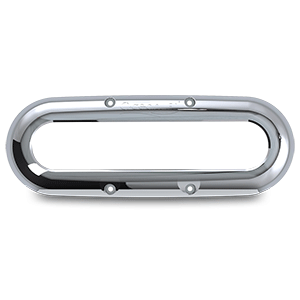 OceanLED X8 Stainless Steel Bezel - 011417