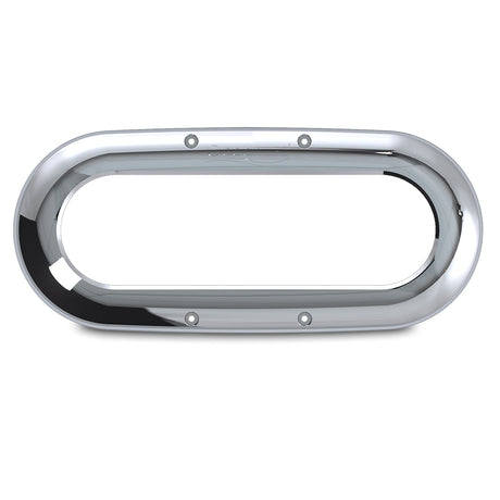 OceanLED X16 Stainless Steel Bezel - 011418