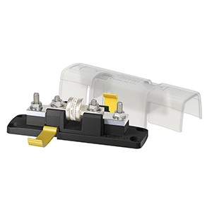 Blue Sea Systems Blue Sea 5007100 Class T Fuse Block w/Insulating Cover - 110 to 200A