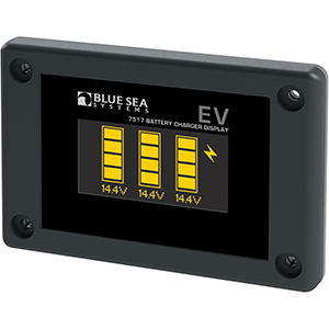 Blue Sea Systems Blue Sea 7517 P12 Battery Charger Display