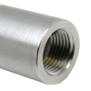 Rupp Marine Rupp 3/4" x 12" Threaded Aluminum Pipe - 09-1050-12
