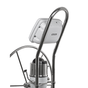 NavPod GP1800-13 SailPod Pre-Cut f/Simrad GO9/B&amp;G Vulcan 9 f/9.5" Wide Guard