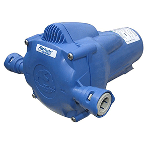 Whale Marine Whale FW1225 Watermaster Automatic Pressure Pump - 12L - 45PSI - 24V