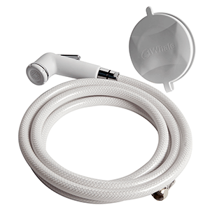 Whale Marine Whale RT3000 Swim 'N Rinse Compact Deck Shower - Cold Only