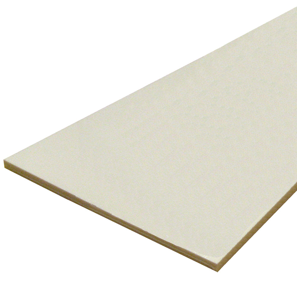 Madera marina TACO - 12" x 27" x 1/2" - Estribor de espuma de mar [P10-5012SFM27-1C]
