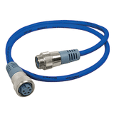 Maretron Mini Double Ended Cordset - Male to Female - 10M - Blue - NM-NB1-NF-10.0