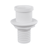 Attwood Marine Attwood Cockpit Drain - No Screen - 3875C1
