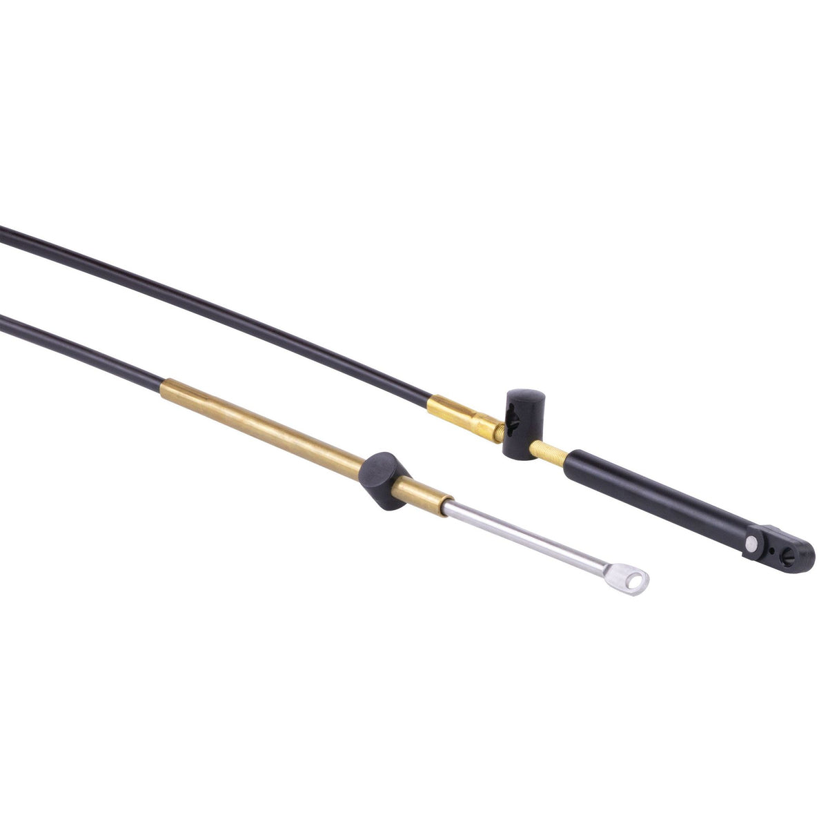 SeaStar Solutions Mercury/Mercruiser 600A Series Standard Replacement Control Cables (24’) - CC17924 - image 1