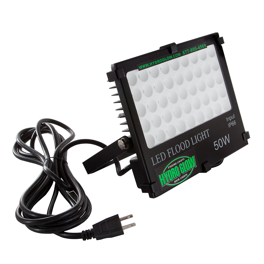 Luz de inundación Hydro Glow FL50 50W/120VAC - Verde [FL50]