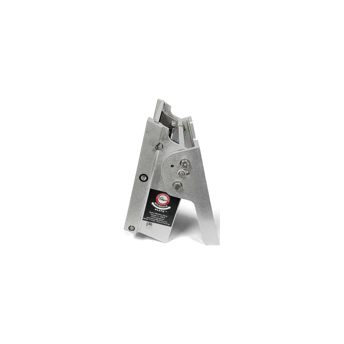 Bob s Machine Shop 100-105100-NOPC Kick-Up With Hydraulics Marine Boat - official Bob's Machine Shop product image 2
