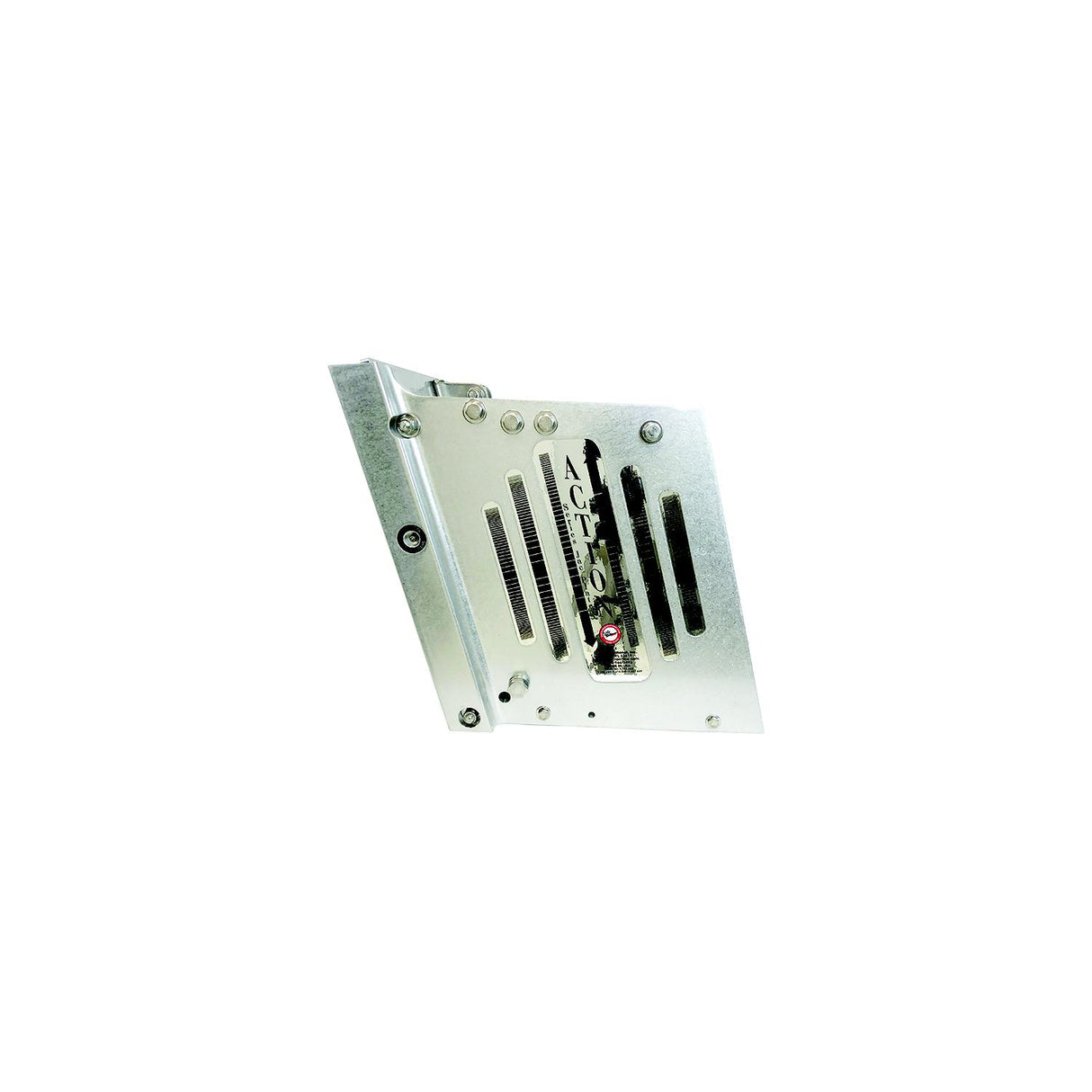 Bob's Machine Shop 100112112 Action Series Jacâ¢ Plate, 12" Setback - 100-112112