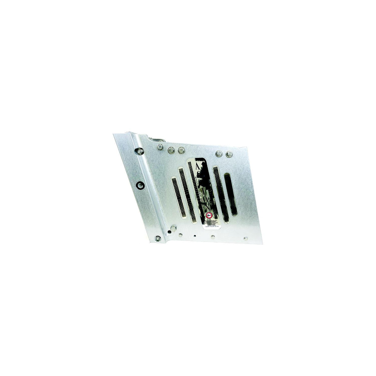 Bob's Machine Shop 100114001 Action Series Jacâ¢ Plate, 14" Setback - 100-114001