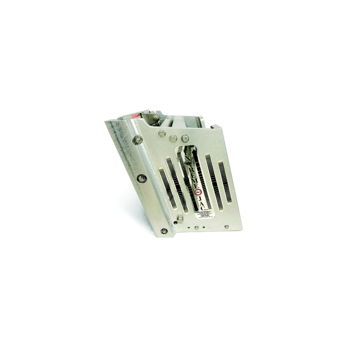 Bob's Machine Shop 100610005 Extreme Gen 3 Action Jacâ¢ Plate, 10" Setback - 100-610005