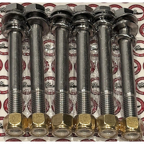 Bob's Machine Shop 110114007 Transom/Engine Bolt Kit - 7", 8" x 6" x 2" - image 1