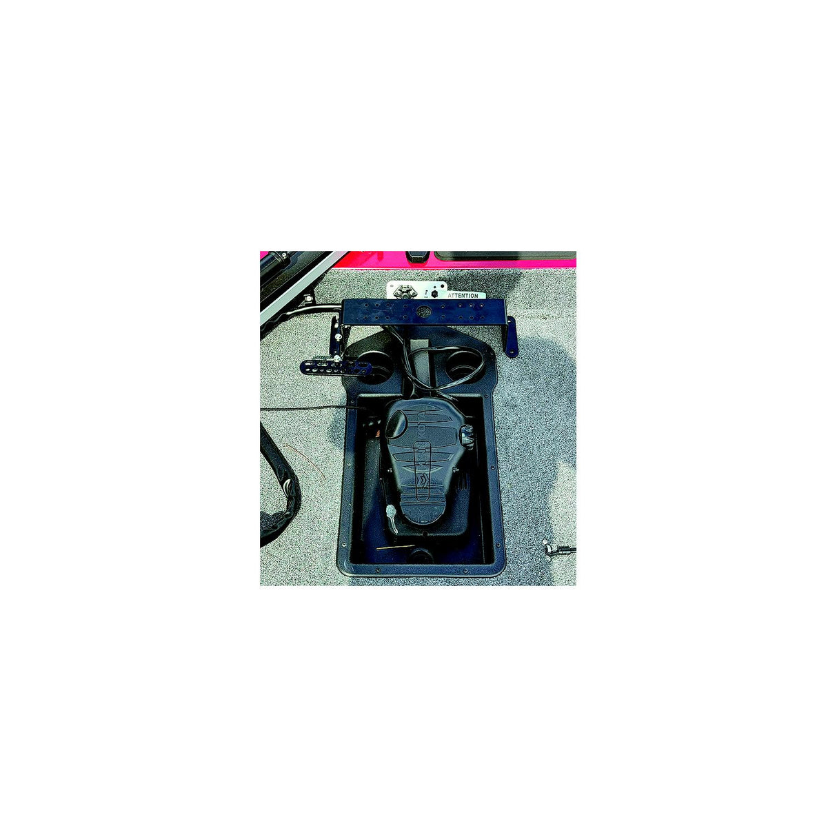 Bob's Machine Shop 110600000 Bob's Bow Graph Mount for Jac Plate - 110-600000