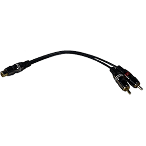 Raymarine Y Cable f/2 CHIRP Transducers f/CP470 &amp; CP570 - A102146